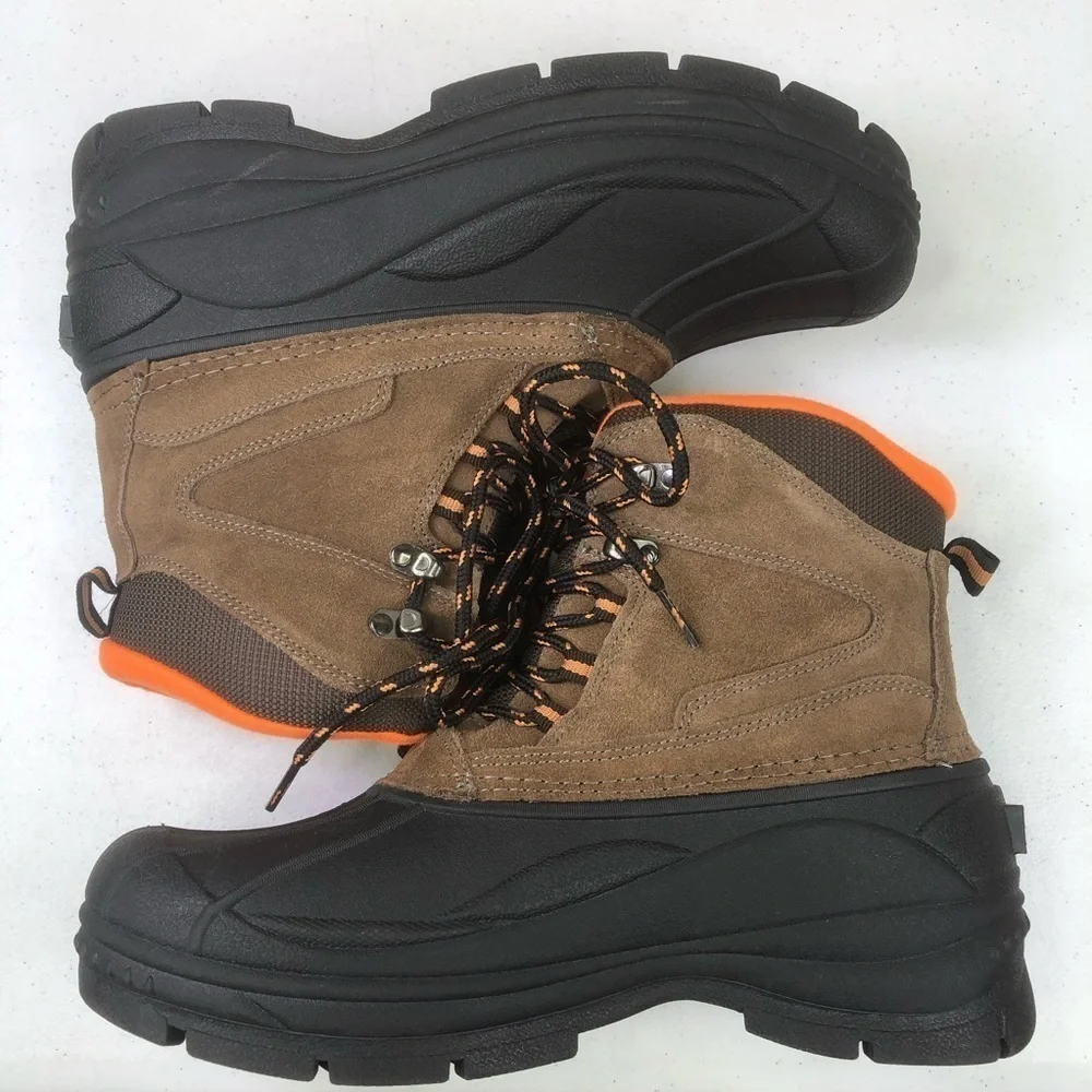 Weatherproof Jake Hunting Hiking Lace Up Boots